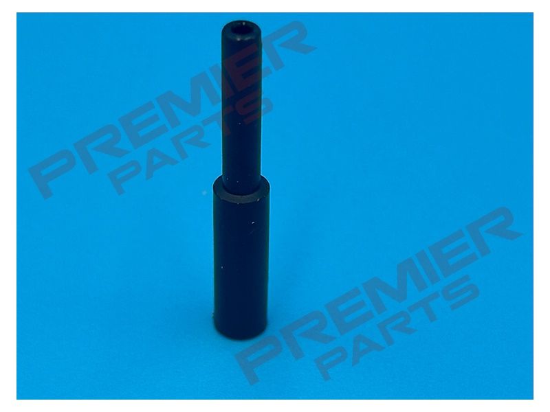 PUSH FIT MALE MALE UNEQUAL STEM FOR METRIC TUBE, FOR TUBE SIZE: 6X4