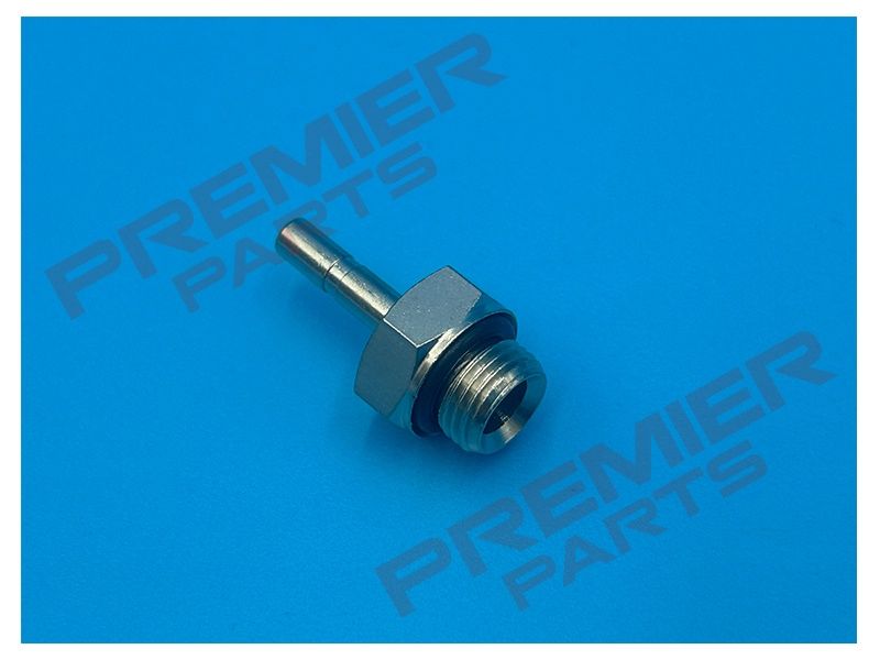PUSH FIT STEM ADAPTOR TO MALE THREAD, Size: 4XM5