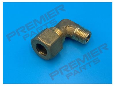12MM X 1/4 GLAND FITTING ELBOW