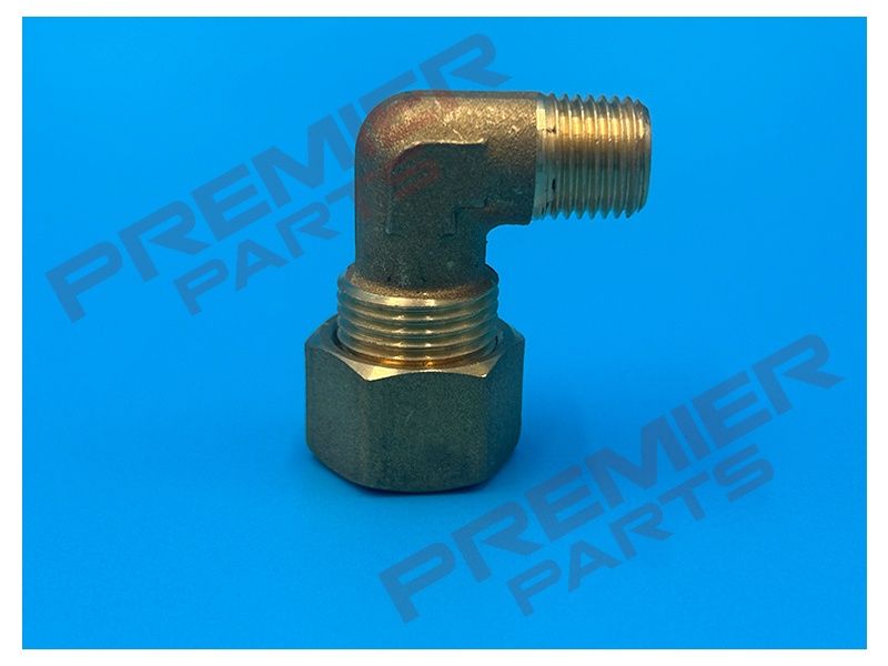 12MM X 1/4 GLAND FITTING ELBOW