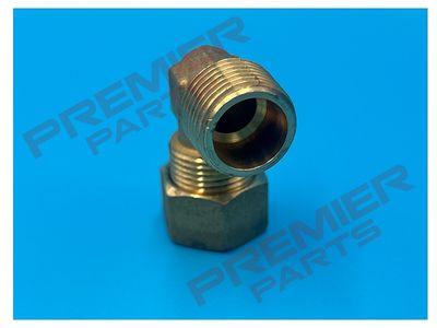 15MM X 1/2 GLAND FITTING ELBOW