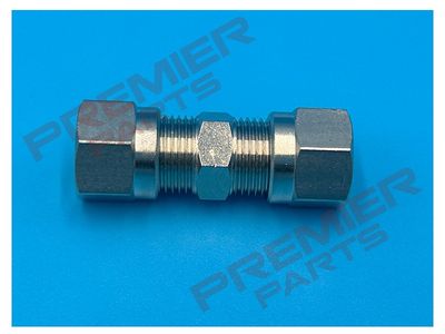 STRAIGHT ADAPTOR 8MM