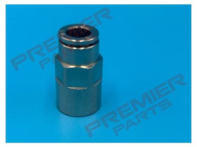 Straight Fixed Union