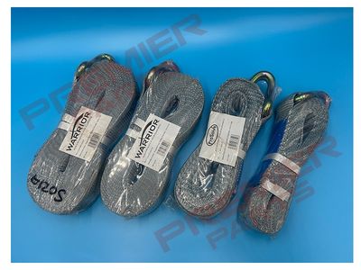 Spare Ratchet Tie-Down Straps 4M/6M/8M/10M