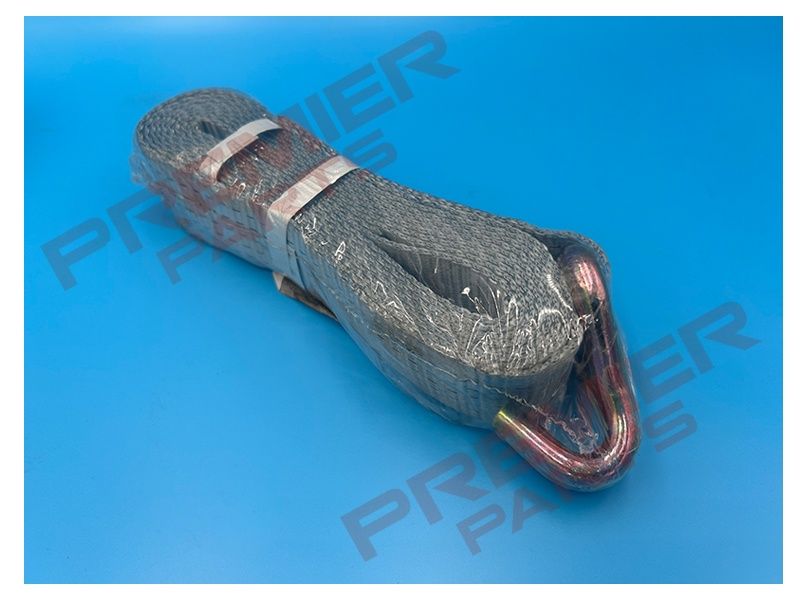 Spare Ratchet Tie-Down Straps 4M/6M/8M/10M, Length: 4M