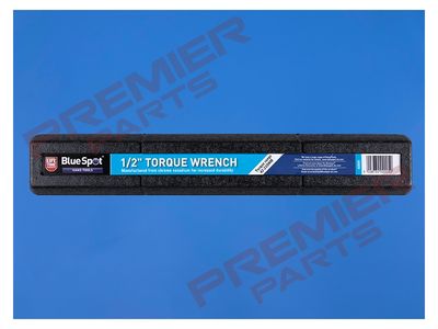 1/2" Torque Wrench 40-210NM