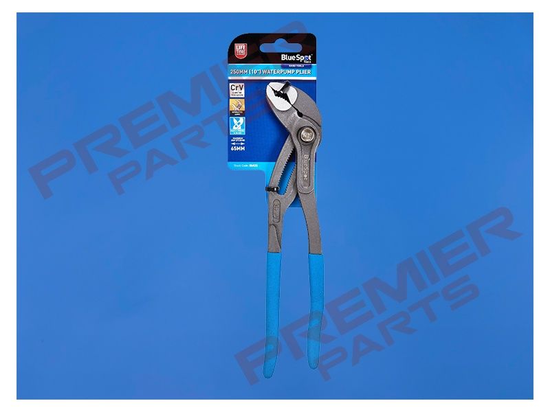 250mm (10&quot;) Waterpump Plier