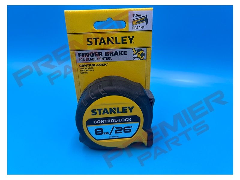 CONTROL-LOCK™ Pocket Tape 8m/25ft (Width 25mm)