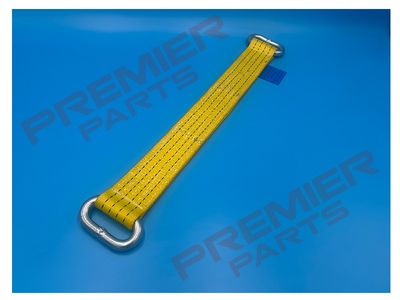 Diverter Strap - Steel Eyes