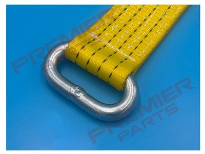 Diverter Strap - Steel Eyes