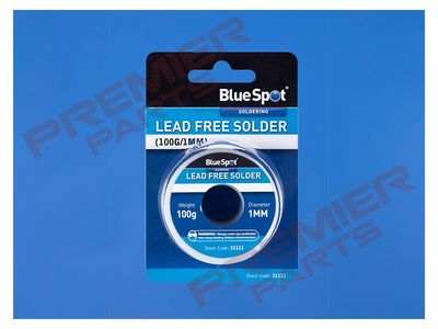 Lead Free Solder (100g/1mm)