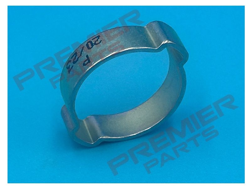 2 EAR CRUSH O-CLIP 20-23MM