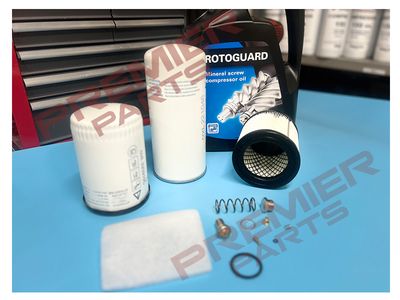 Service Filters + Kits