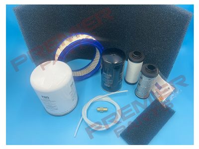 Service Kit B - G-TEC 22 DV DF &amp; Dryer Filters