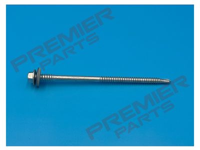 PACK OF 1000 5.5TEK SCREW 6.3 X 110 HEX SS A2 COMPOSITE  PANEL NO. 2 PT 16S