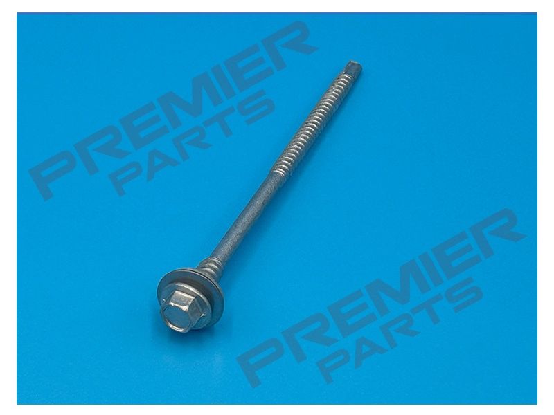 PACK OF 1000 5.5TEK SCREW 6.3 X 110 HEX SS A2 COMPOSITE  PANEL NO. 2 PT 16S