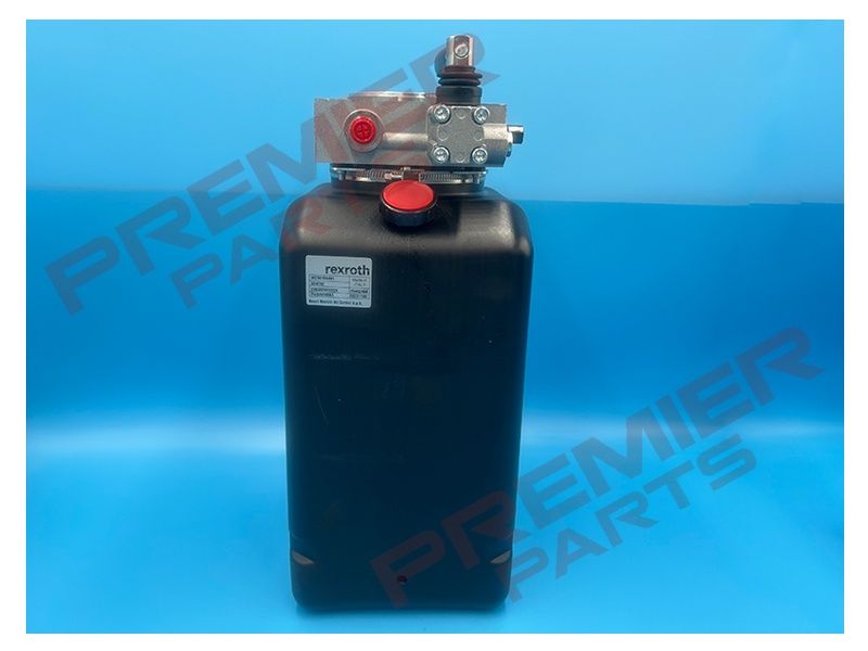 MOTOR/PUMP UNIT COMPLETE FOR KPH370.70