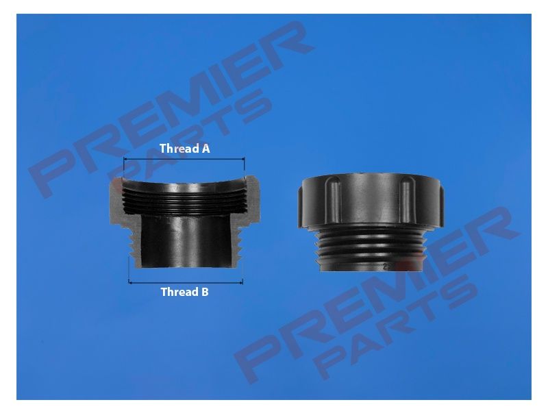 Trisure 56mm Drum Adapter