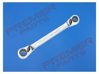 Ratcheting Multi Drive Spanner Set 3 Pieces