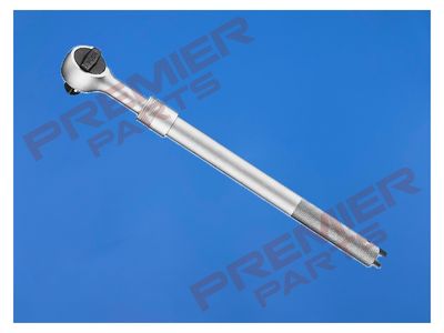 3/8" Extendable Ratchet 41 Teeth 250-356mm