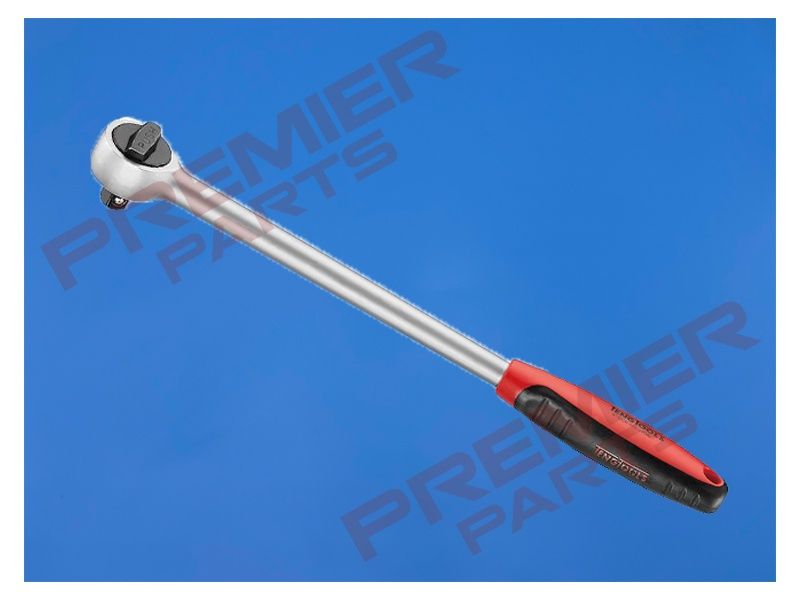 3/8&quot; Ratchet Long Arm 41 Teeth 300mm