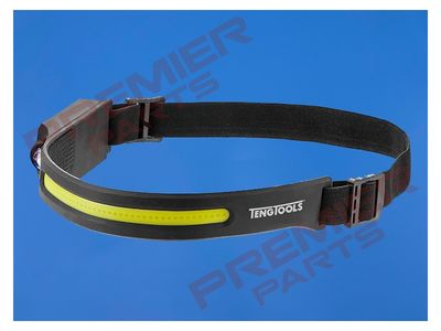 Rechargeable LED headlamp 350 lm
