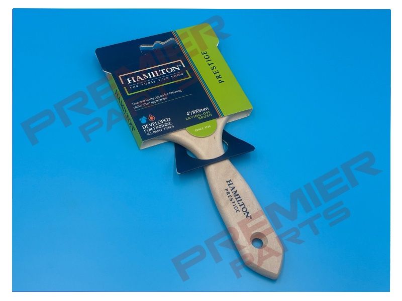 Prestige Pure Synthetic Lay Off Brush 4&quot;