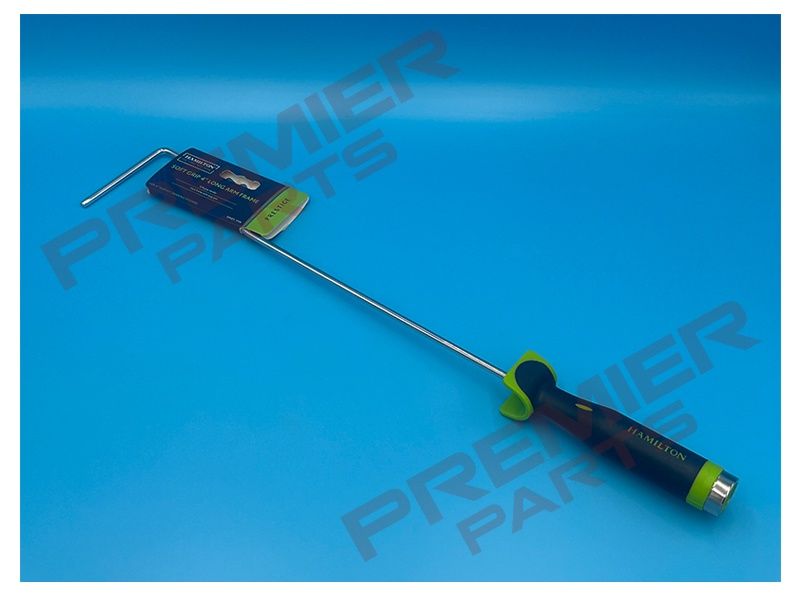 PRESTIGE 4 INCH SOFT GRIP LONG ARM ROLLER FRAME