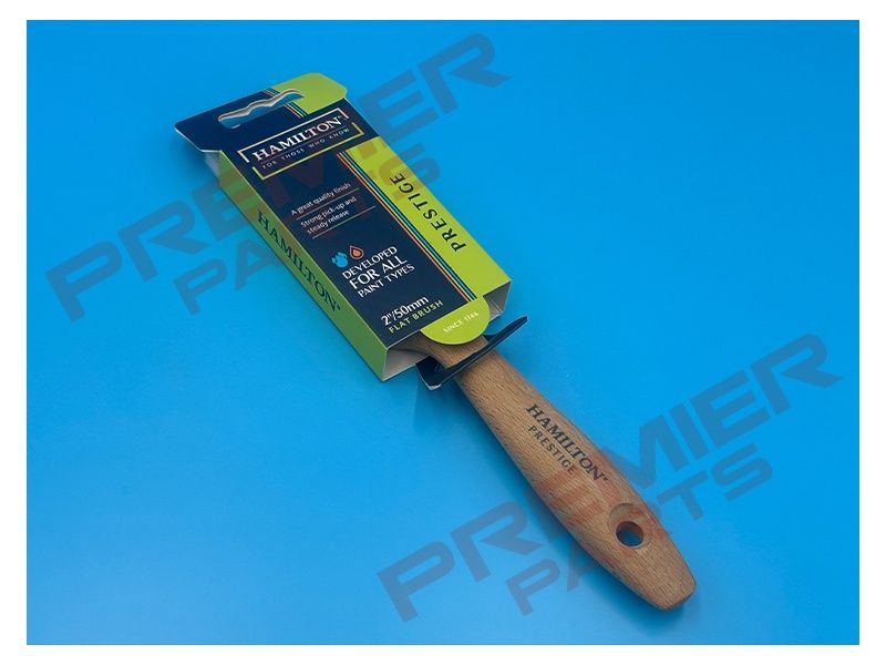 Hamilton Prestige Synthetic Paint Brush - 2.0&quot;