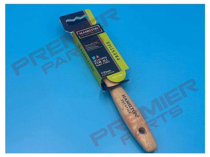 Prestige Pure Synthetic Brush 1&quot;