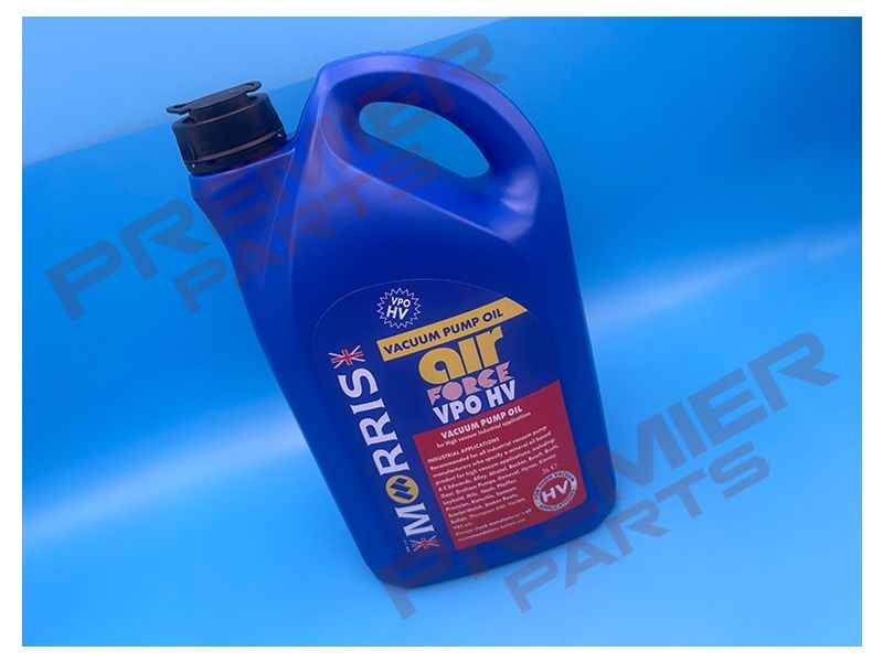 Air Force VPO HV VAC OIL VG100 5LTR CAN