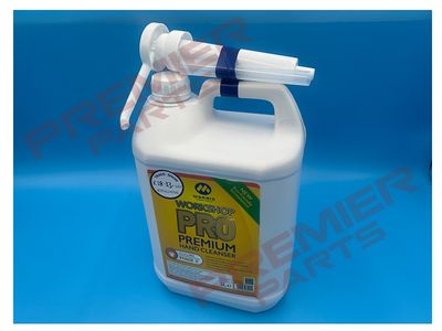 Workshop PRO Premium Hand Cleanser - 5 Litre Cleaner Soap