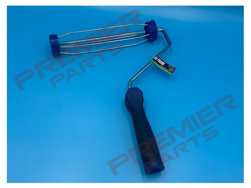 Trade Soft Grip Cage Roller Frame, 225mm x 38mm / 9&quot; x 1,3/4&quot;