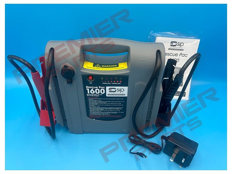 SIP Rescue Pac 1600