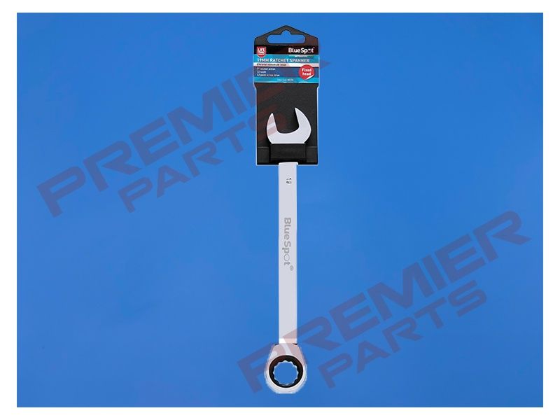 RATCHET SPANNER FIXED HEAD 8MM-24MM EACH