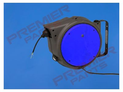 SPRING DRIVEN CABLE REEL 15MTRS 1.5MM