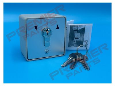 ROLLER SHUTTER KEY SWITCH RANDOM KEY