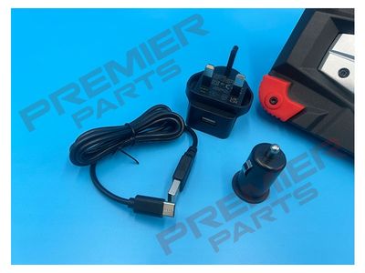 RECHARGEABLE COMPACT FLOODLIGHT