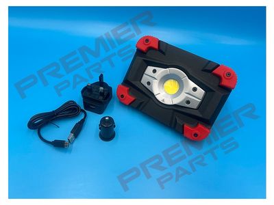 RECHARGEABLE COMPACT FLOODLIGHT