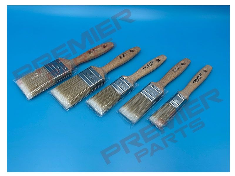 5pce Prestige Pure Synthetic Bristle Paint Brush Set