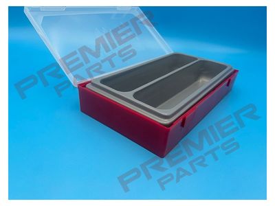 Storage Tray TT1 2 Compartments