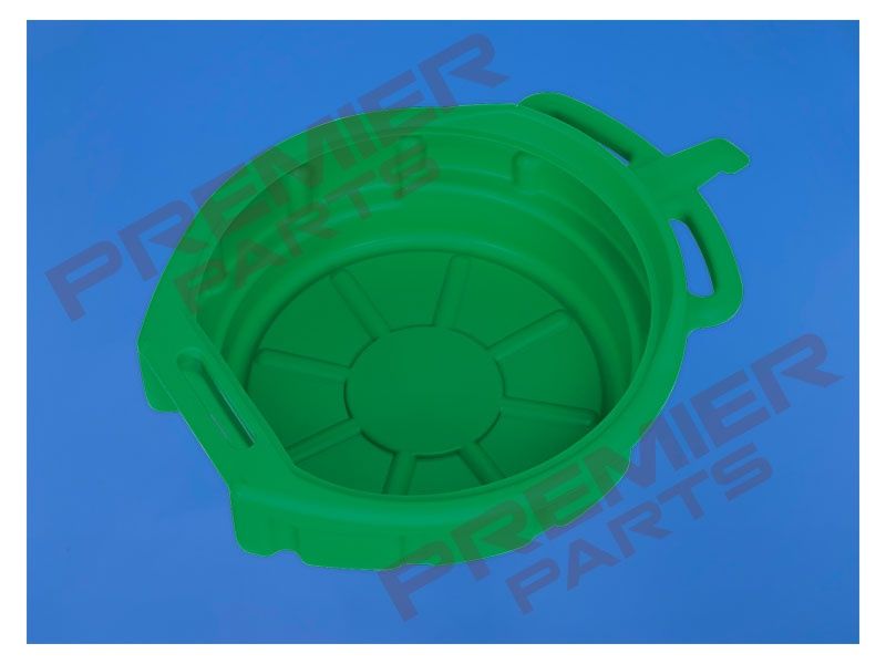 Antifreeze/Fluid Drain Pan 17L