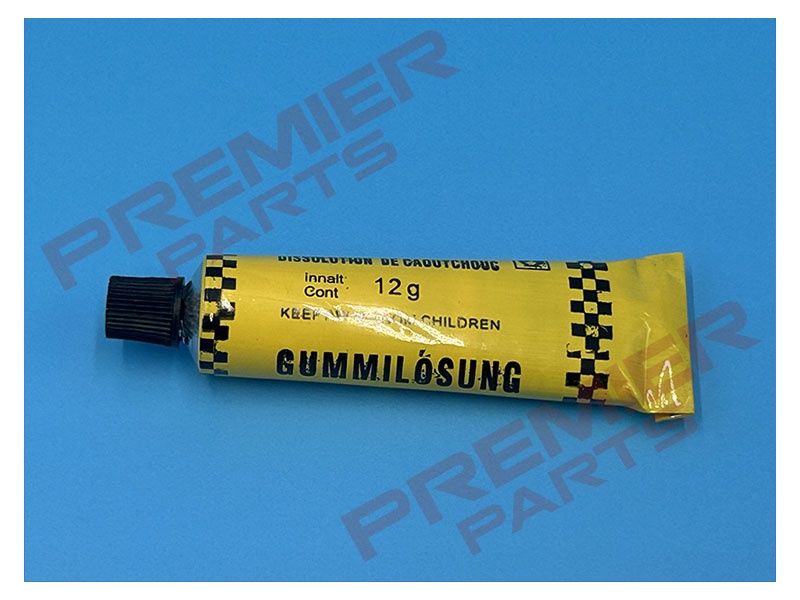 Glue For Temporary Puncture Repair Kit