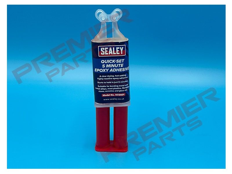 Quick-Set 5 Minute Epoxy Adhesive 25ml