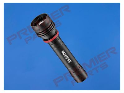 Rechargeable LED flashlight 1200 lm
