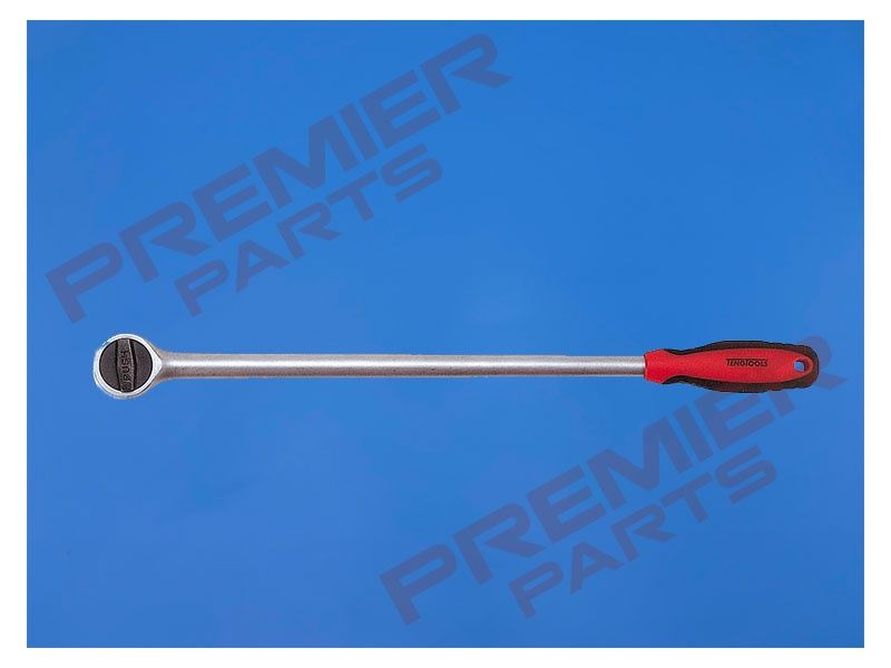 1/2&quot; Ratchet Long Arm 45 Teeth 400mm