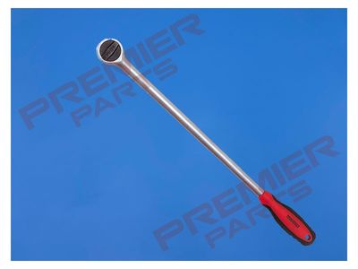 1/2" Ratchet Long Arm 45 Teeth 400mm