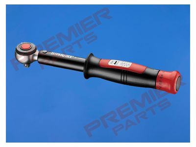 1/4&quot; Torque Wrench Plus 3 - 15Nm