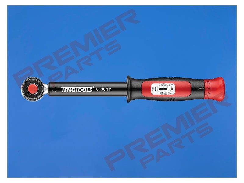 3/8&quot; Torque Wrench Plus 6 - 30Nm