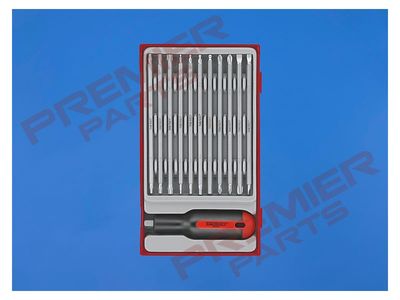 Screwdriver Blade Set Mixed TT1 12 Pieces